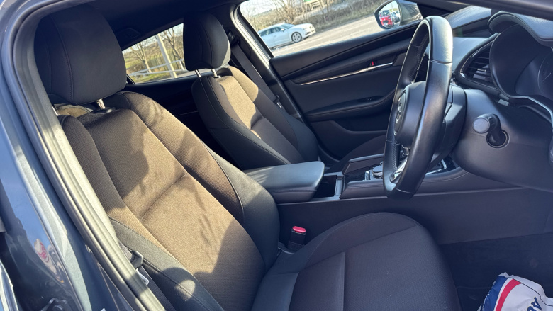 Mazda 3 2.0 e-Skyactiv G MHEV Sport Lux 5dr Petrol Hatchback